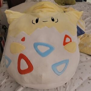 Togepi Squishmallow